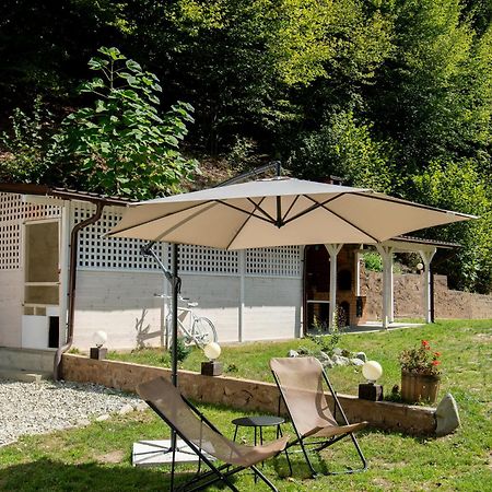 Casa Valea Prejbei Villa Rau Sadului Exterior photo