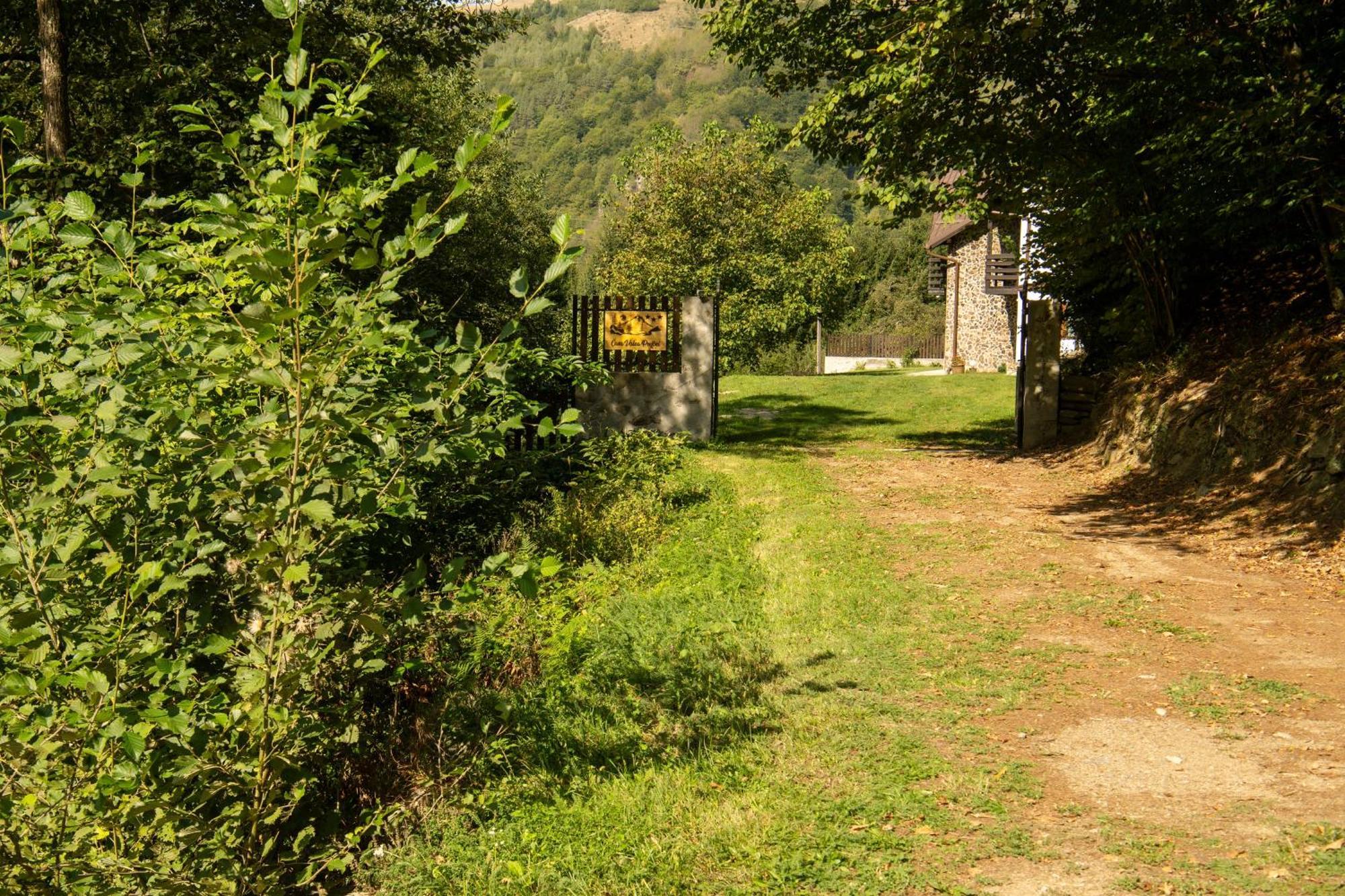 Casa Valea Prejbei Villa Rau Sadului Exterior photo