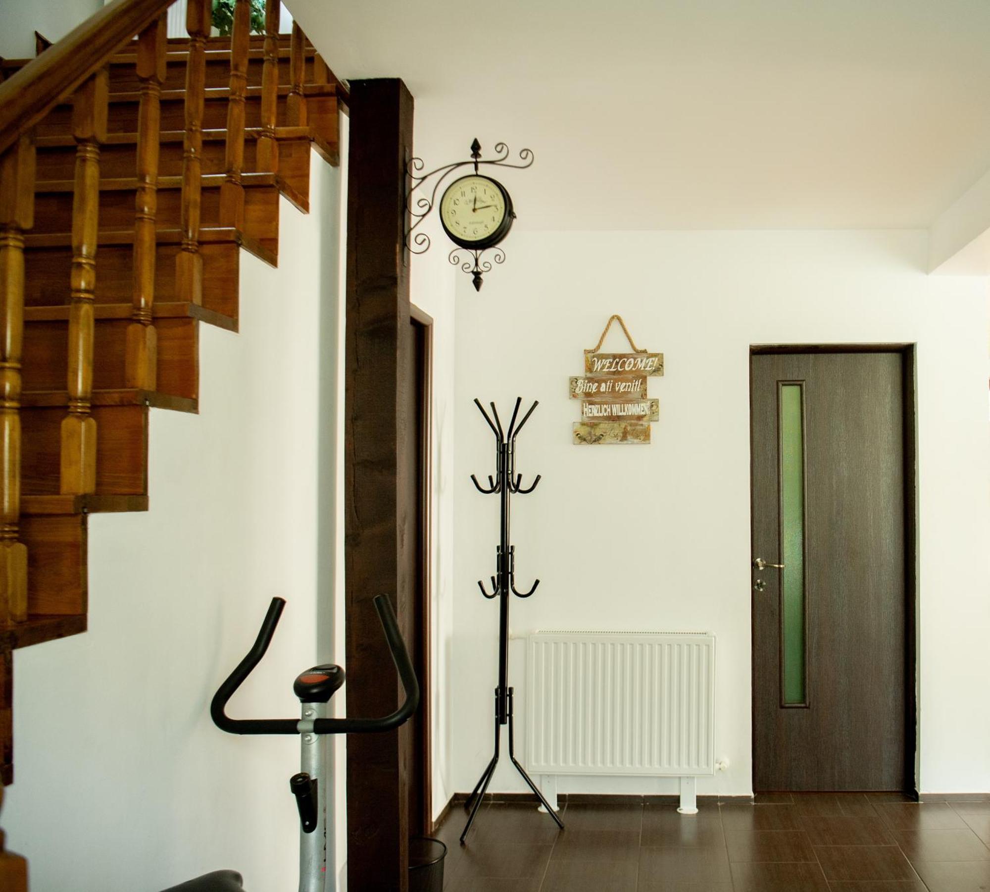 Casa Valea Prejbei Villa Rau Sadului Exterior photo